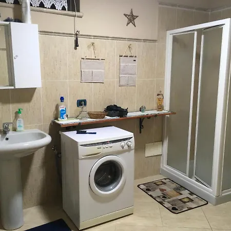 דירה Sul Mare ואסטו